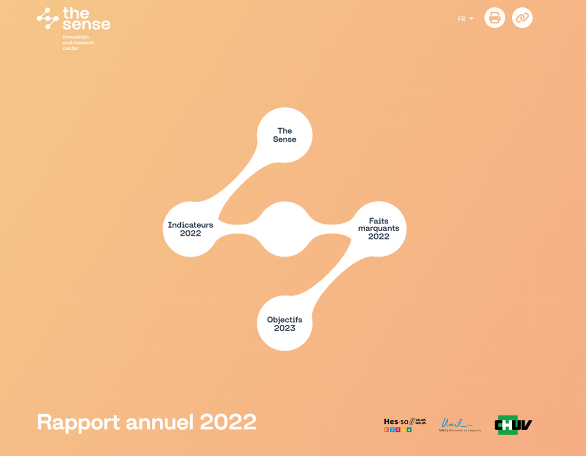 Rapport annuel 2022 | 2022 Annual report